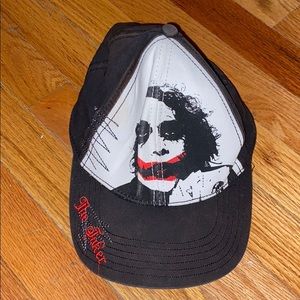 The Joker baseball cap
